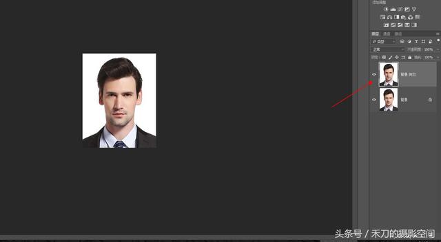 ps证件照制作排版:原来这么简单 ps证件照制作排版:原来这么简单